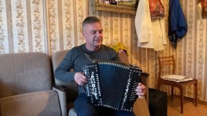 Николай Кудрявцев (г.Пермь). Улошная