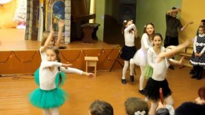 детский танец пляшут белки, пляшут зайцы 2016