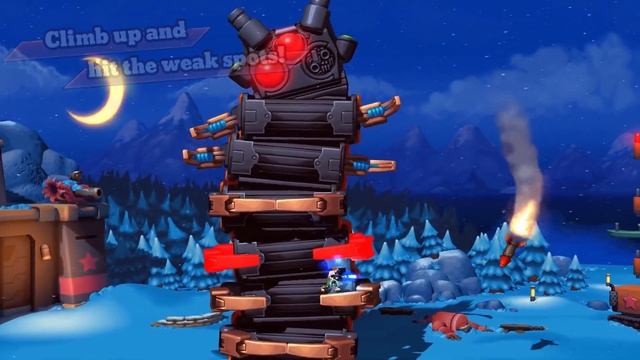 Mechstermination Force - Super Rare Games смотреть онлайн