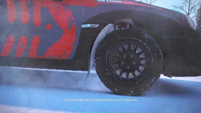 Академия DiRT 4 | Урок 5-4 | Снежные этапы //Перевод//На Русском // смотреть онлайн