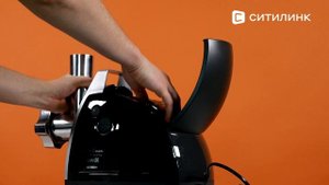 Обзор Мясорубки Moulinex ME686832 | Ситилинк