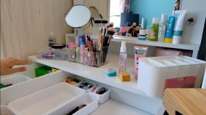 Мой туалетный столик/ ОБЗОР!