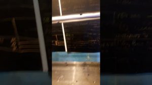 Самодельный станок для расточки постели коленвала и распредвала.