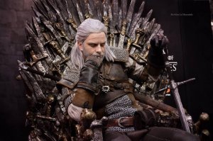 The Witcher 3: Wild Hunt " Финал Game of Thrones отдыхает, развязка бомба!!!" -  20 часть