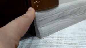 Как не нужно устанавливать наличники.