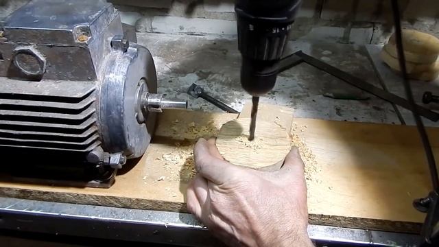 Как выточить ведущее колесо на гриндер без токарного станка своими руками смотреть онлайн