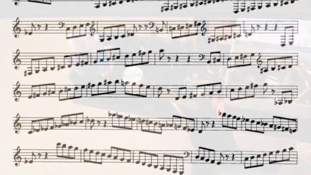 Verne Reynolds 48 Etudes #35 смотреть онлайн