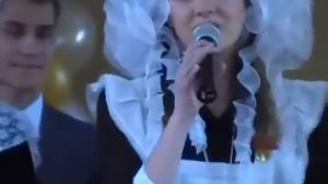 Мамочка, школа окончена и уроков учить ненадо