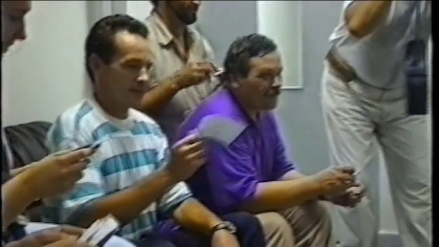 Шарпатов прилетает из плена смотреть онлайн