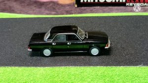 Автолегенды СССР DeAgostini 1/43. Тюнинг, доработка амортизаторы 2010г.