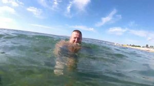 Отдых в Крыму /Феодосия 2017/Золотой пляж/Жилье