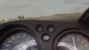 Top Speed (POLSKA)Honda Cbr 1100xx Blackbird 321km/h Acceleration