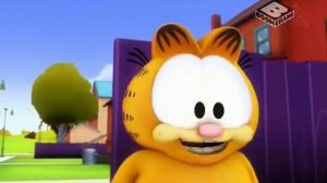 Гарфилд Шоу 19ab My Cousin Petunia Barking Mad