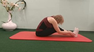 Утренний комплекс упражнений при сколиозе и нарушении осанки - 15 минут.