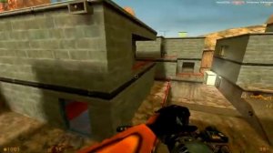 Half-Life Deathmatch: Source - 55 Kills