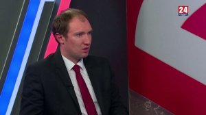 Интервью 24. Юрий Сердюков. Выпуск от 02.04.24
