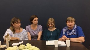 "Роды в роддоме по индивидуальной программе"