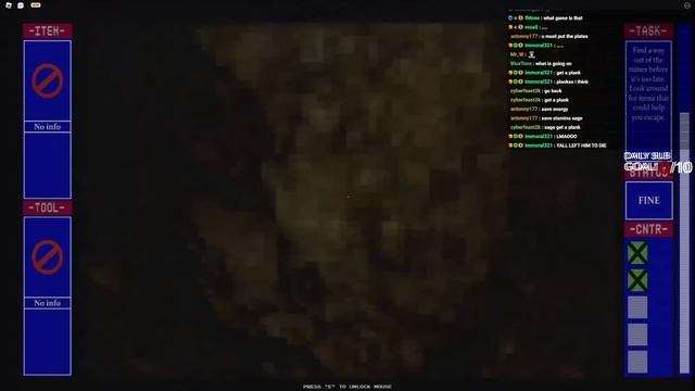 4 Black Men Complete A Roblox HORROR Game. смотреть онлайн