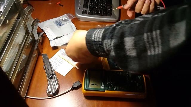 Проверка китайских резисторов