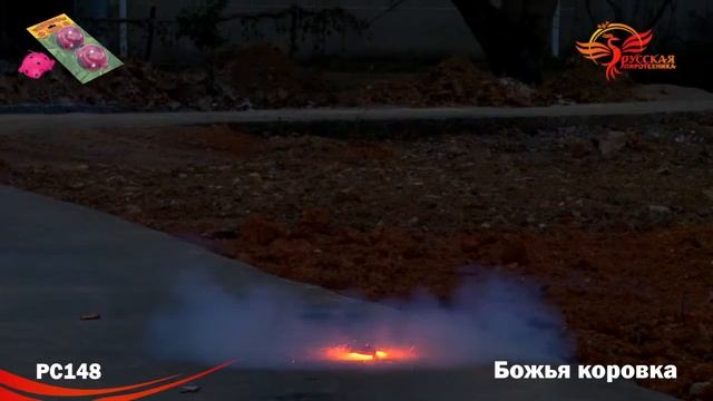 PC148 Божья коровка (летающая вертушка) смотреть онлайн