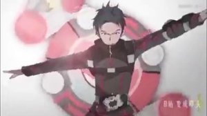 Kamen Rider Zi-O Fan Animation - Geiz Transformation