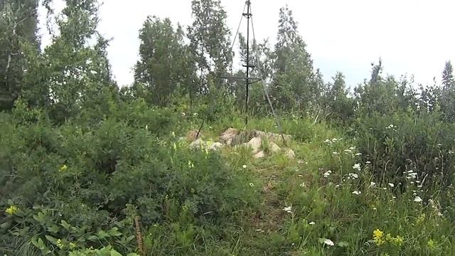Гора Копна - месторождение Копна