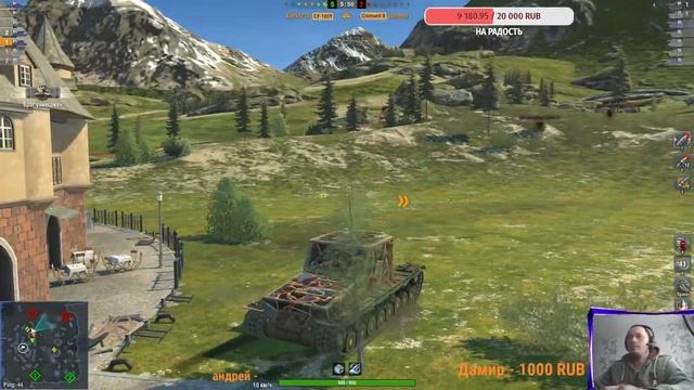 Tanks Blitz (ru) Набор в КЛАН!! (90) смотреть онлайн