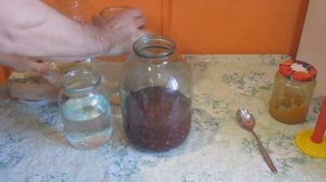 Боярышник с медом