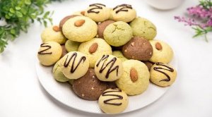 БЫСТРОЕ ПЕЧЕНЬЕ ? 4 Рецепта Очень ВКУСНОГО и Простого Печенья - ПЕЧЕНЬЕ ЗА 15 МИНУТ!