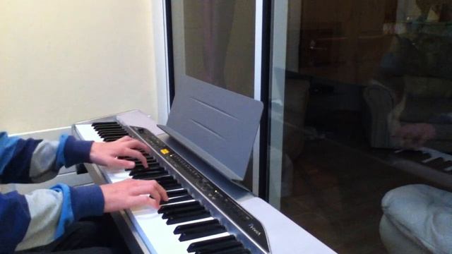 Chopin Nocturne Op.9 No.2 in E flat Major смотреть онлайн