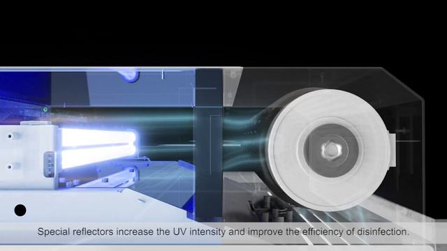 Hybrid Occupied UVC LED TROFFER смотреть онлайн
