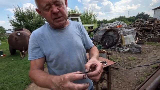 Ремонт і реставрація в’язальних апаратів.