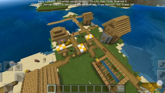 СИД НА КОРАБЛЬ В МАЙНКРАФТ смотреть онлайн