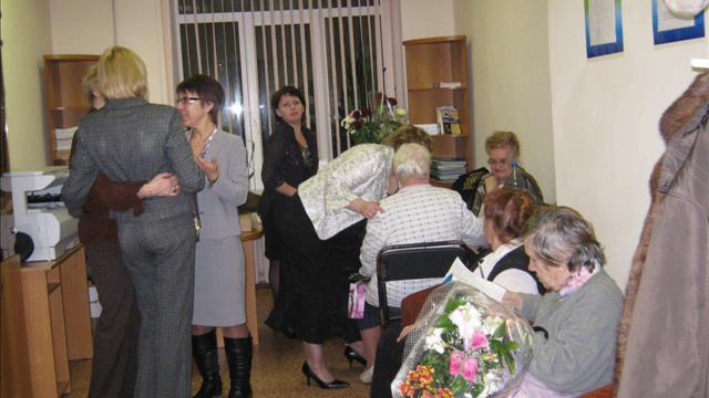 Школа №107. 145 лет образования школы. смотреть онлайн