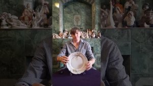 Антикварный фарфор. Кузнецов. Товарищество Гутманъ в Казани 19 век.