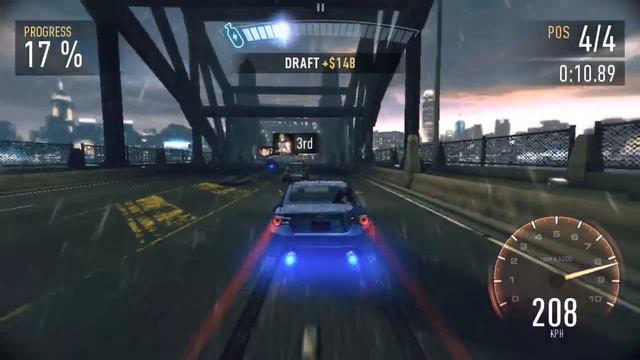NEED FOR SPEED: No Limits Complete Chapter 1 in 18 mins | available on Android/iOS смотреть онлайн
