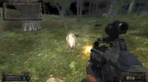 Прохождение S T A L K E R  Объединенный Пак 2 ⁄ ОП 2 Кошки мышки    #145