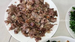 Как приготовить холодец без желатина и без агар-агара!