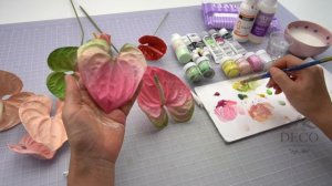 DECO Anthurium Update Lessons - C3 and Tropical 2 Curriculum