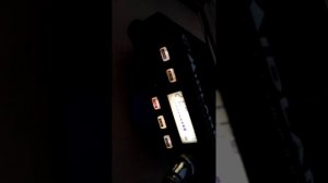 Прохождение на 27 мгц (Си Би). Кубань-Балаково.