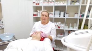 Протокол процедуры биполярного RF лифтинга 001