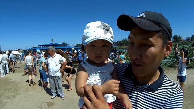 Фестиваль лотосов Калмыкия смотреть онлайн