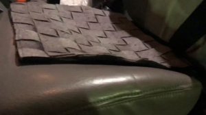 Немного пос гарантийного Окраска рамы  фредлайнер Коламбия