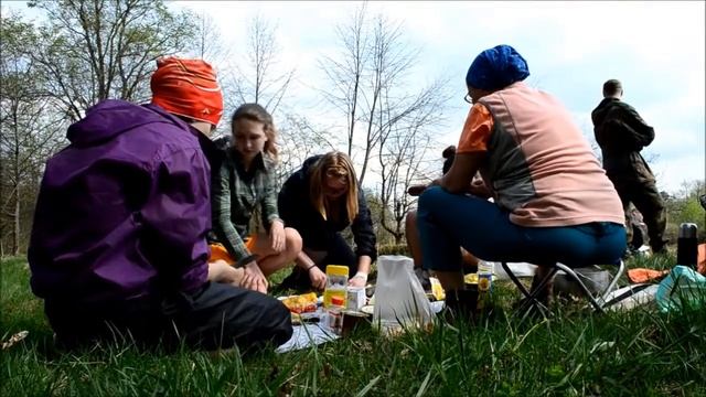 2014, май. Готовим в походе. смотреть онлайн