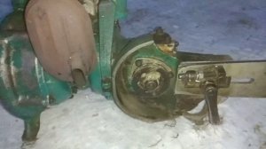 Бензопила дружба