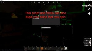 Project Delta Dupe items and skins(patched)