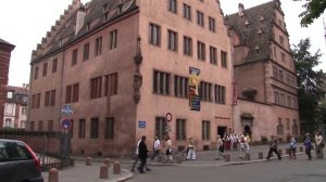 Strasbourg Tourism Guide - The City of EU Parliament - France