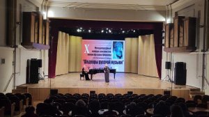 А.П.Бородин Песня половецкой девушки из оперы "Князь Игорь". Исполняет Екатерина Рогожникова