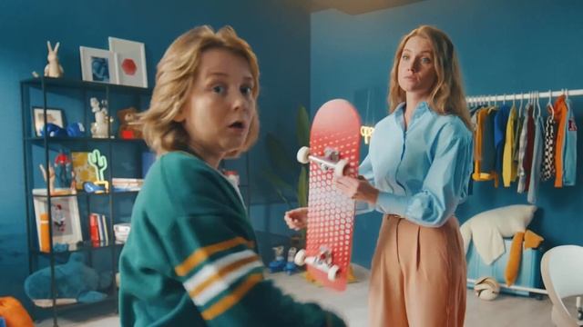 Курс "Продюсер 2.0" Кейс ученика / Артем Пруденов — Линолеум Juteks Скейтер