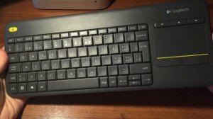 Обзор беспроводной клавиатуры Logitech k400 Plus